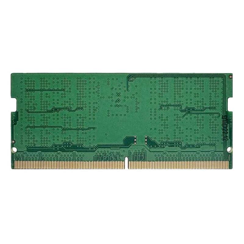 Memória Ram Para Notebook 8GB Sk Hynix DDR4 2400Mhz 1Rx8 CL17 PC4